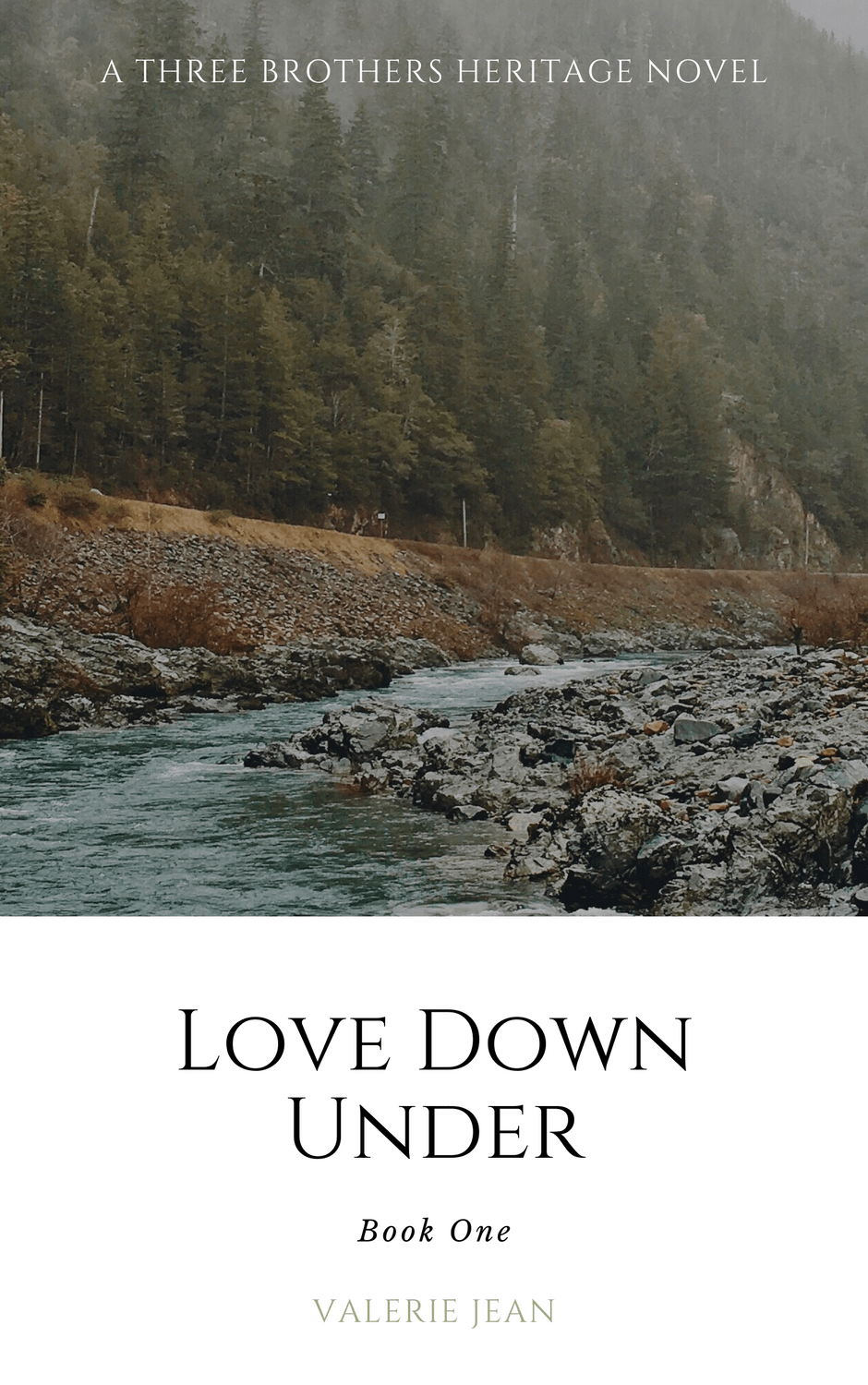 Love Down Under – Chapter 1 Preview (rough&nbsp;draft)