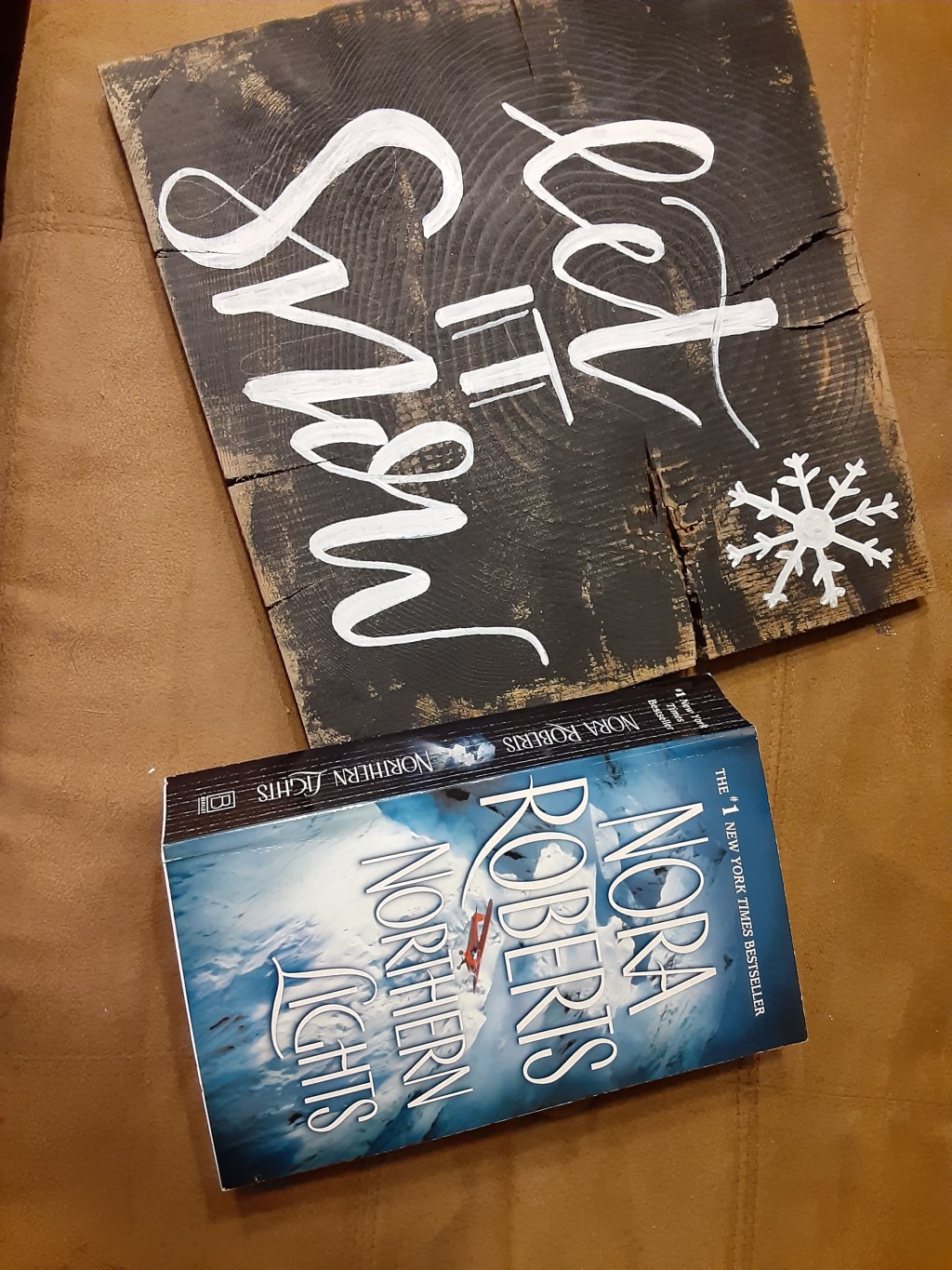 Review of Northern Lights, by Nora&nbsp;Roberts