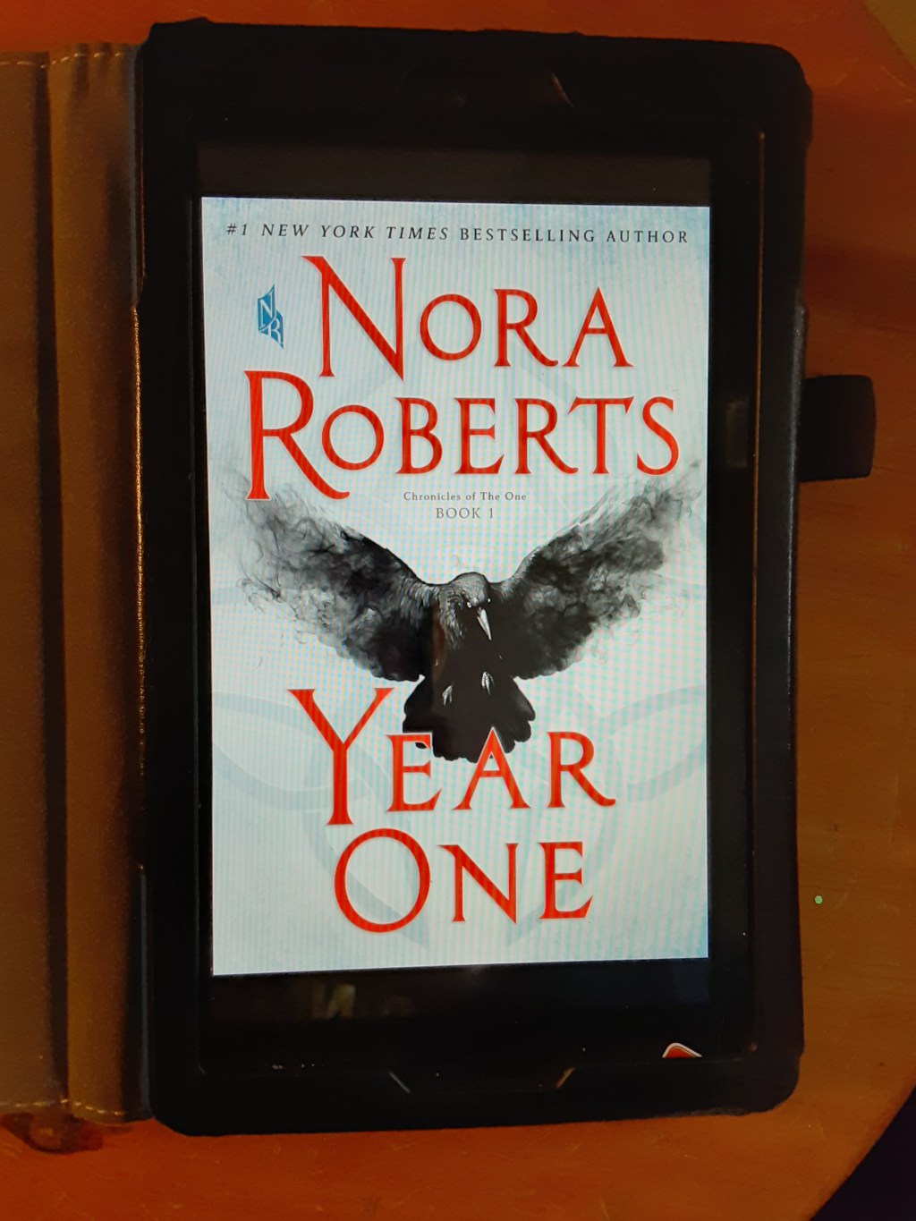 Year One (Chronicles of the One) by Nora&nbsp;Roberts